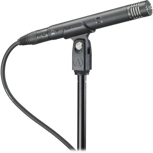 Audio Technica End-address hypercardioid condenser microphone