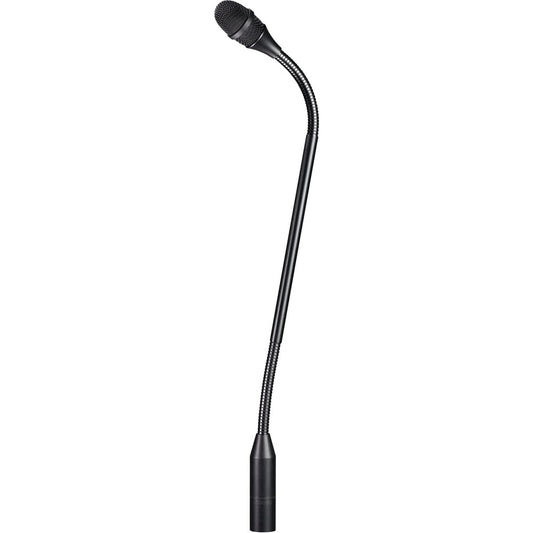Audio Technica Subcardioid dynamic gooseneck microphone, 16.3" long