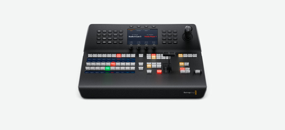 ATEM 1 M/E Advanced Panel 10