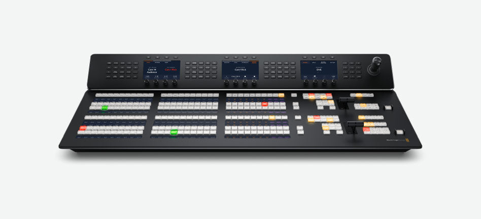 ATEM 2 M/E Advanced Panel 30