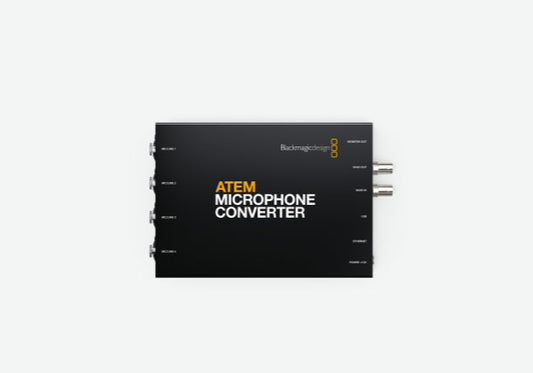 ATEM Microphone Converter