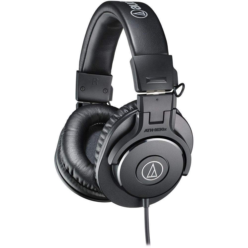 Audio Technica Closed-back dynamic monitor headphones