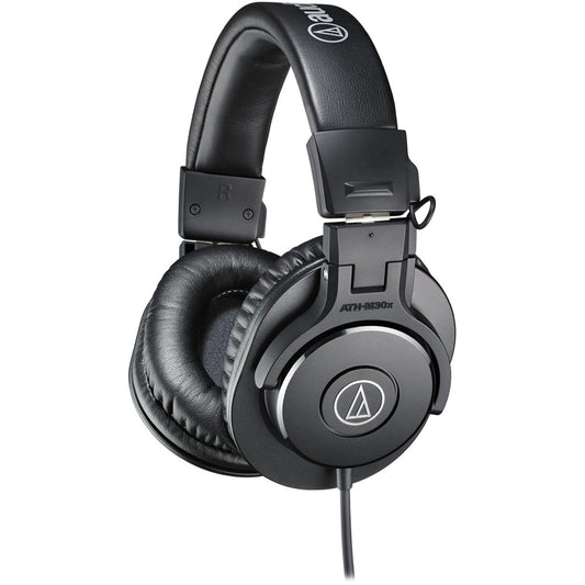 Audio Technica Closed-back dynamic monitor headphones