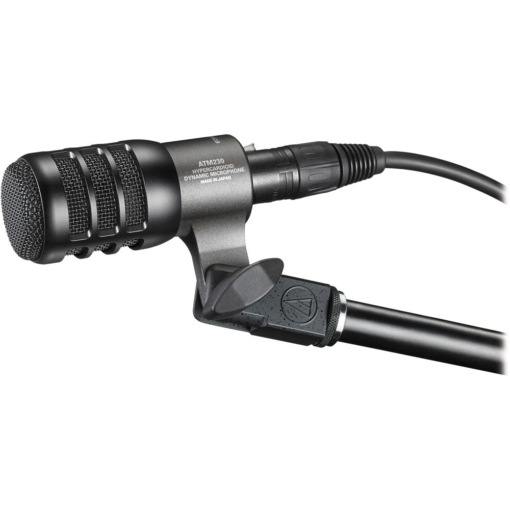 Audio Technica Hypercardioid Dynamic Instrument microphone