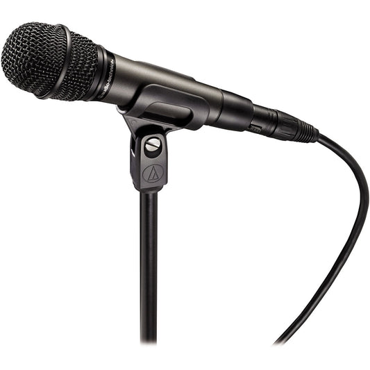 Audio Technica Hypercardioid dynamic handheld microphone