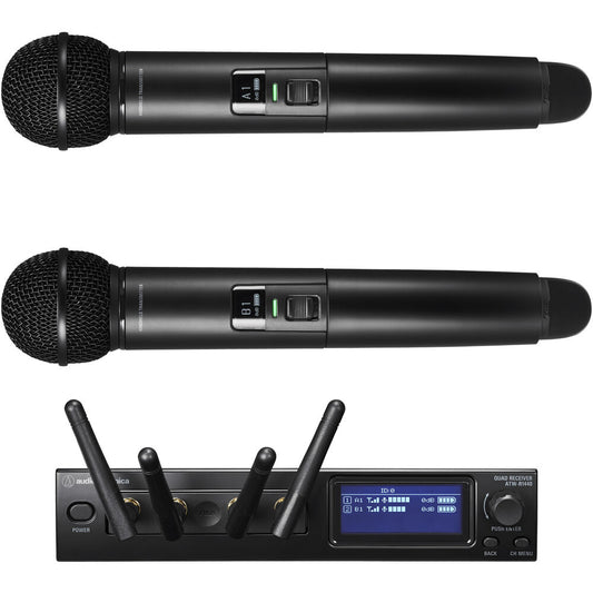 Audio Technica SYSTEM 20 PRO 2CH HH 2.4 GHZ WIRELESS