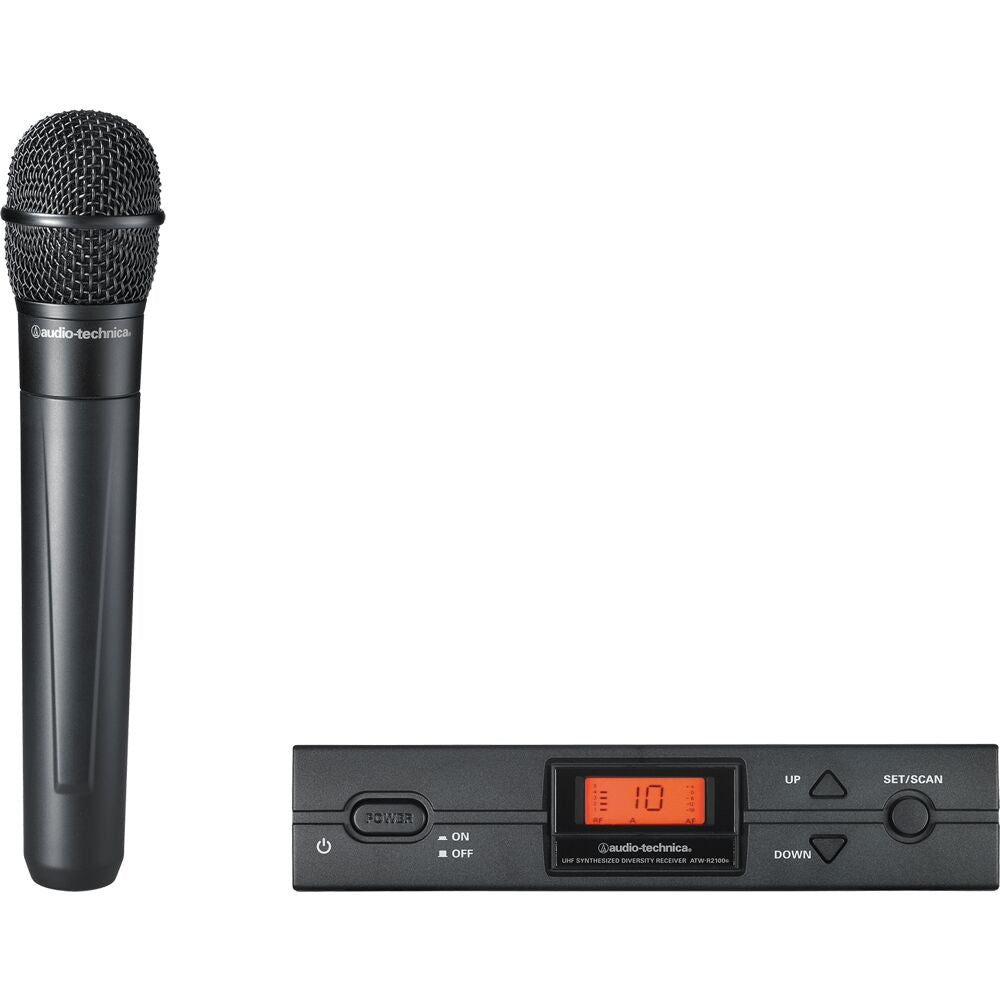 Audio Technica 2000 SERIES HANDHELD SYSTEM