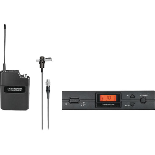 Audio Technica 2000 SERIES BODYPACK W/AT829CW
