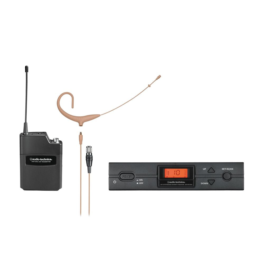 Audio Technica 2000 SERIES BODYPACK W/BP892XCW-TH