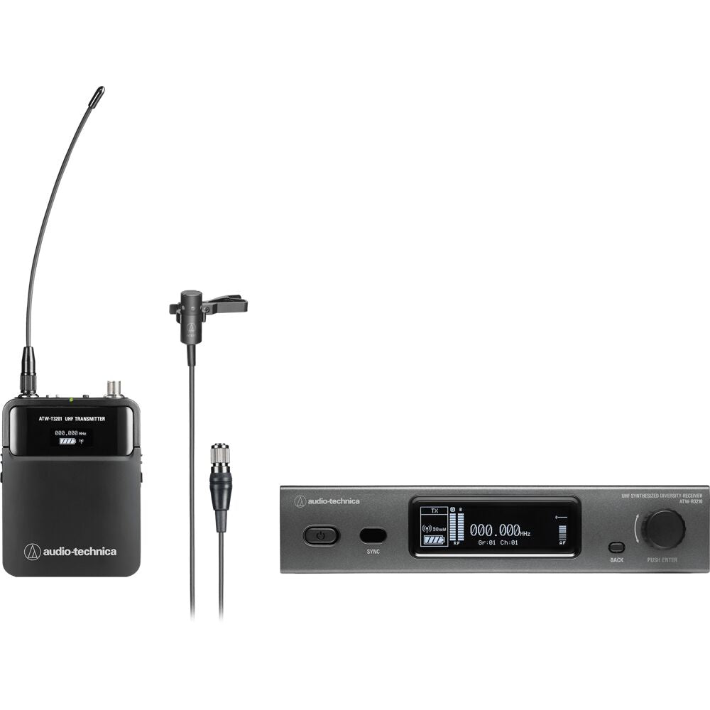 Audio Technica 3000 Network Wls Sys -4th gen