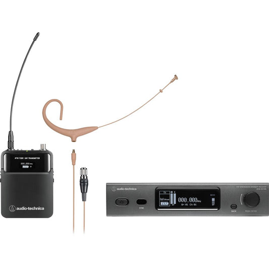Audio Technica 3000 Series Wireless Headworn Microphone System