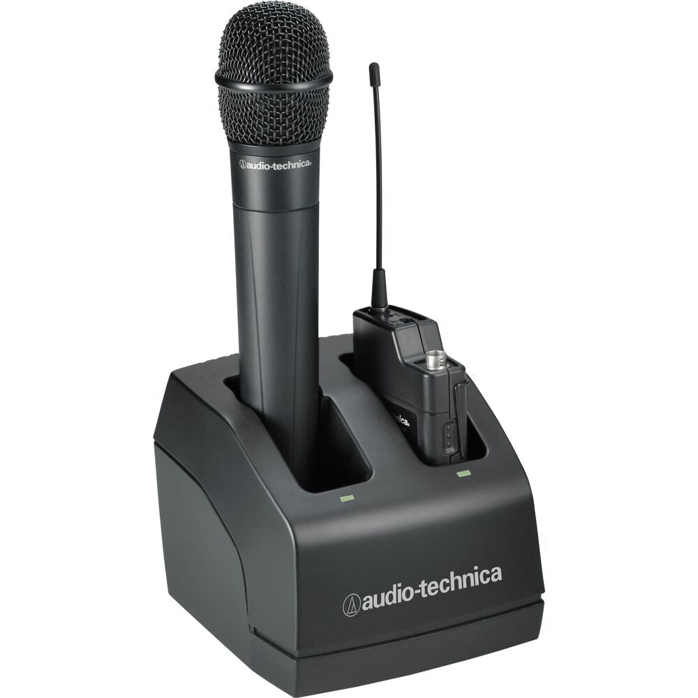 Audio Technica 2000 Series 2-unit transmitter charging station