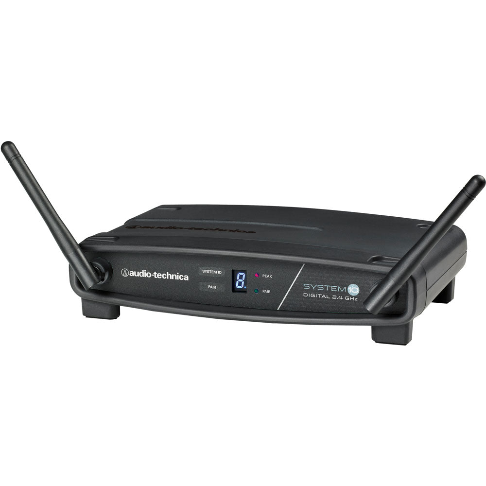 Audio Technica System 10 receiver, 2.4 GHz