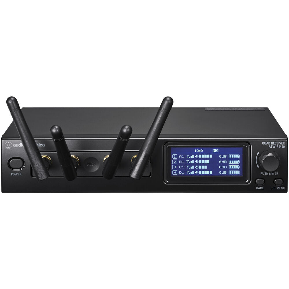 Audio Technica SYSTEM 20 PRO RECEIVER 2.4 GHZ