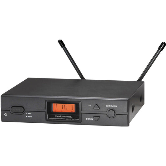 Audio Technica 2000 SERIES DIVERSITY RECEIVER, 487.125-506.500 MHZ (TV 16-20)