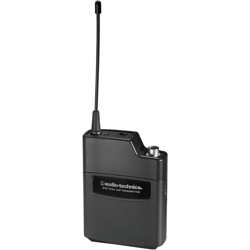 Audio Technica 2000 Series UniPak body-pack transmitter, 487.125-506.500 MHz (TV 16-20)