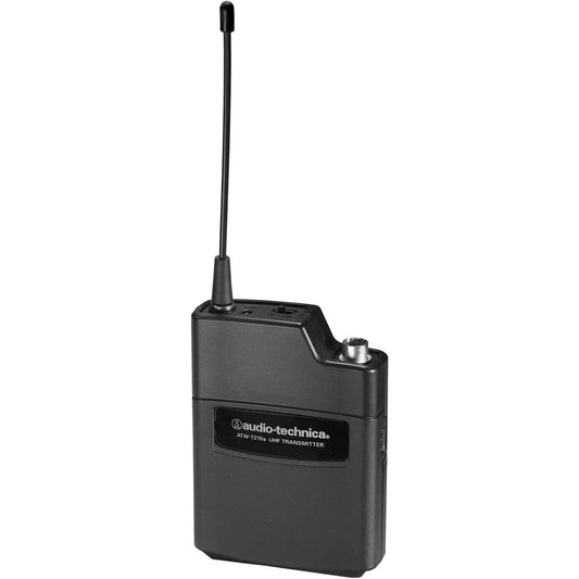 Audio Technica 2000 Series UniPak body-pack transmitter, 487.125-506.500 MHz (TV 16-20)