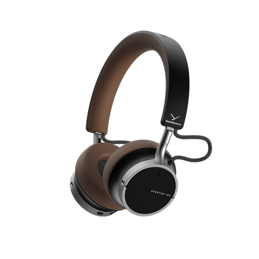 beyerdynamic AVENTHO 100 Brown wireless on-ear headphones