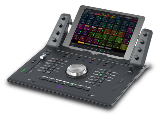 Avid Dock Eucon-aware Ethernet Control Surface