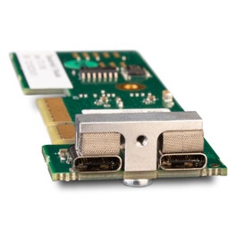 Pro Tools | MTRX Thunderbolt 3 Module (mtrx II & MTRX Studio Only)