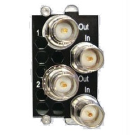 MTRX Dual SDI/HD/3G EMB/DEEMBED. Card w. SRC