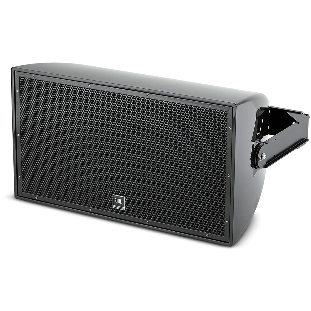 JBL High Output 12" 2-way Full-Range Loudspeaker-BLACK