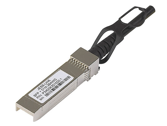 NETGEAR 3m Direct Attach SFP+ Copper Cable (AXC763)