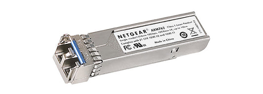 NETGEAR ProSAFE 10GBASE-LR SFP+ Transceiver (AXM762)