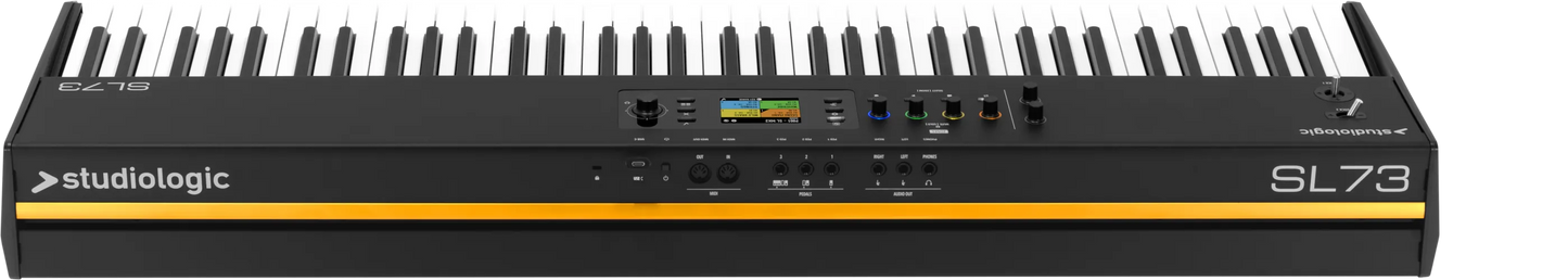 Studiologic SL MK2 Keyboard Controller additional view