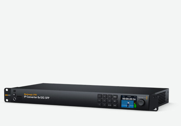 Blackmagic StudioBridge 100G