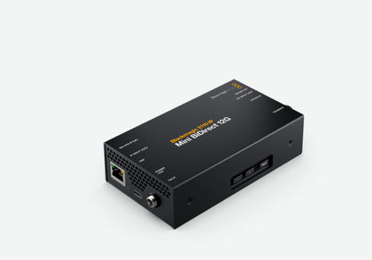Blackmagic 2110 IP Mini BiDirect 12G