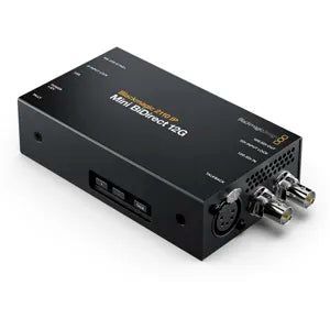 Blackmagic 2110 IP Mini BiDirect 12G