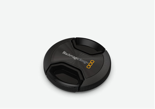 Blackmagic Lens Cap 58mm