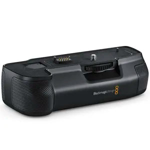 Blackmagic Pocket Camera Battery Pro Grip