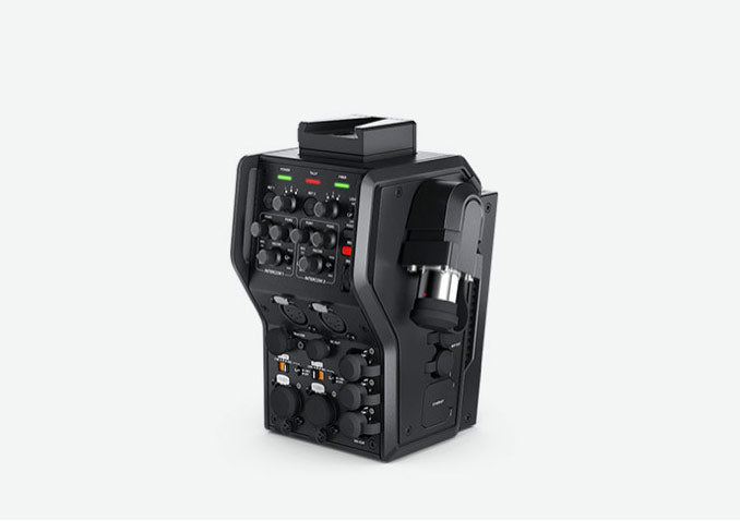Blackmagic Camera Fiber Converter