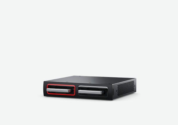 Blackmagic Cloud Dock 2