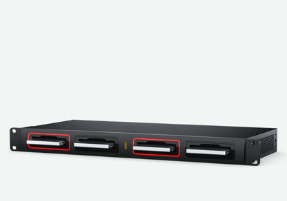 Blackmagic Cloud Dock 4