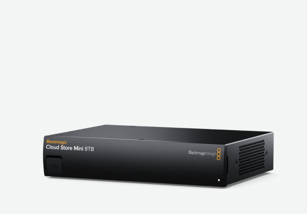 Blackmagic Cloud Store Mini 8TB