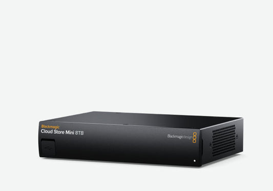 Blackmagic Cloud Store Mini 8TB