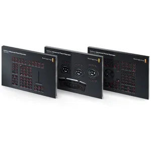 DaVinci Advanced Panel Keycaps