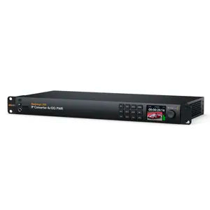 Blackmagic 2110 IP Converter 4x12G PWR