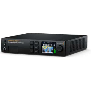 Blackmagic 2110 IP Presentation Converter