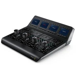 ATEM Camera Control Panel