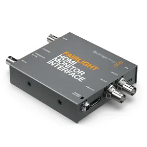 Fairlight HDMI Monitor Interface