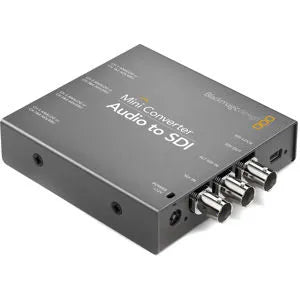 Mini Converter - Audio to SDI 2