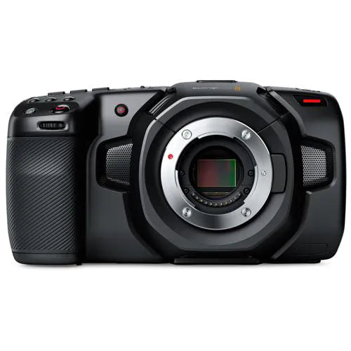 Blackmagic Pocket Cinema Camera 4K
