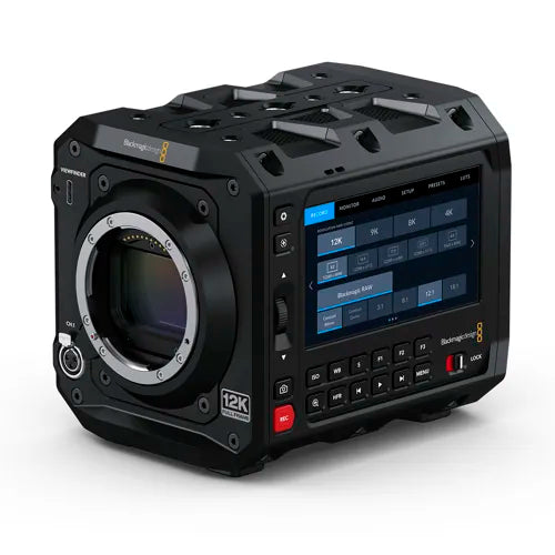 Blackmagic PYXIS 12K EF