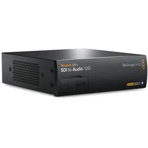 Teranex Mini - SDI to Audio 12G
