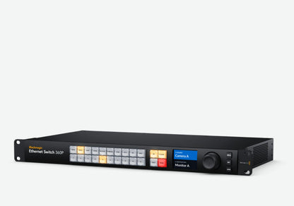Blackmagic Ethernet Switch 360P