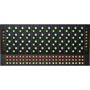 Fairlight Console Channel Control